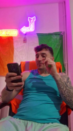 Theirish_bull webcam model stream image