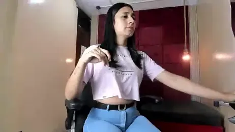 KiaraRosi webcam model stream image