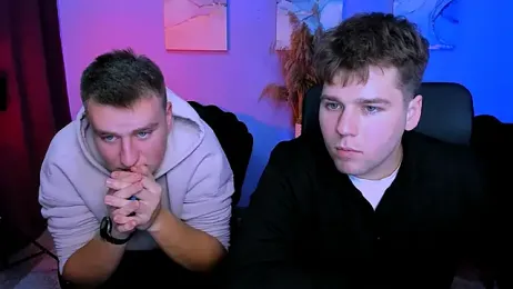 michael_strong_ webcam model stream image