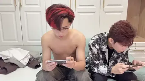 STxuguanhan webcam model stream image