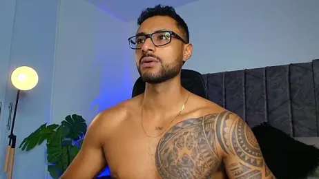 LiamGarcia1 webcam model stream image