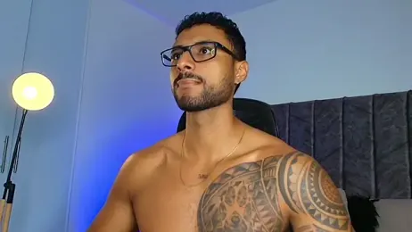 LiamGarcia1 webcam model stream image