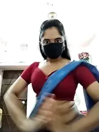 Puja-Rane webcam stripchat model stream image