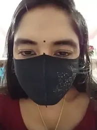 Puja-Rane webcam model stream image