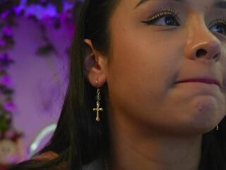 Isa Nixon webcam model stream image