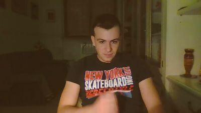 Sandruzzu webcam model stream image