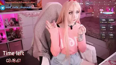 yourcutewaifu webcam model stream image