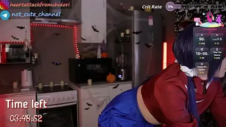 yourcutewaifu webcam stripchat model stream image