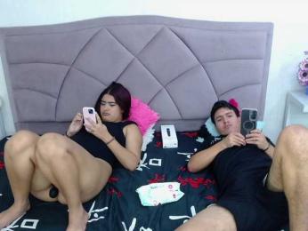 NahoAlejo webcam bongacams model stream image
