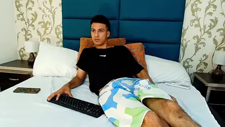 Marcus_Jeron webcam model stream image