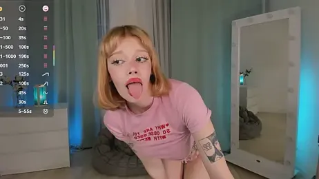 boobsybootie webcam model stream image