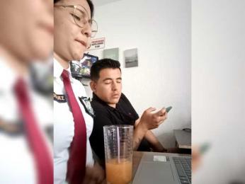 -Marce_05- webcam model stream image