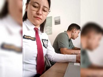 -Marce_05- webcam model stream image