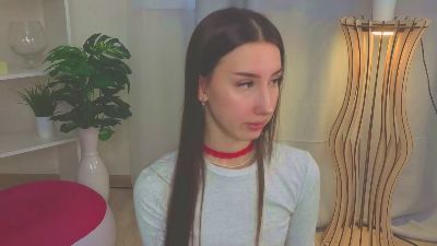 ElgaBeech webcam model stream image