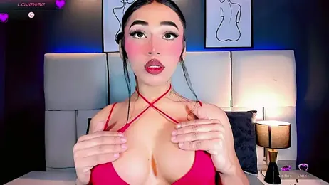AshleyYasmin webcam stripchat model stream image