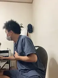 RYUTA_9911 webcam model stream image