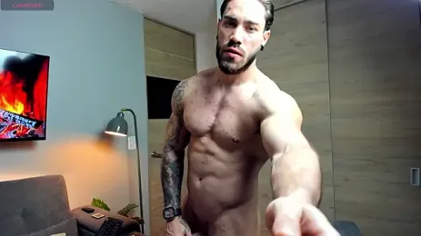 giorgio_leone_1 webcam model stream image
