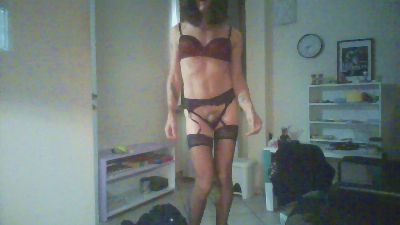 ClaudiaCros webcam model stream image