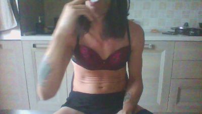 ClaudiaCros webcam model stream image