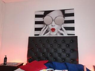 Angel Osorio webcam model stream image