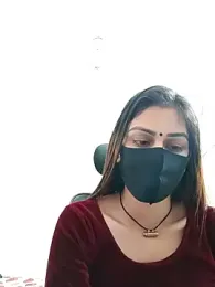 Tanisha-1 webcam model stream image