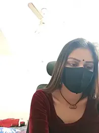 Tanisha-1 webcam model stream image