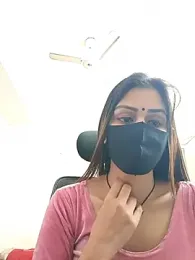 Tanisha-1 webcam model stream image