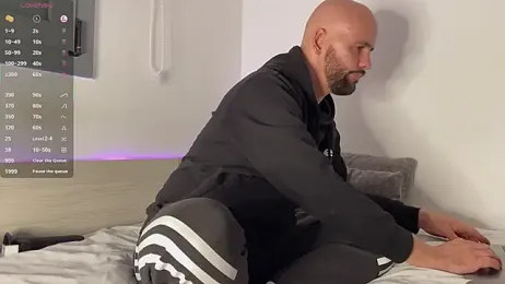 tim_beard webcam model stream image