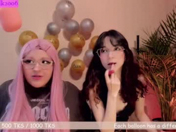 sweetmilk2006 webcam model stream image