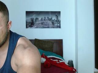 Antony D Angelo webcam model stream image