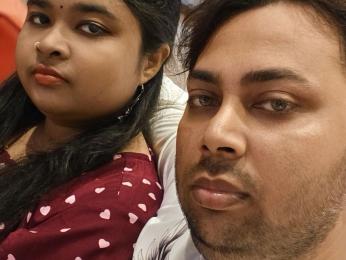 PujaAndRaj webcam model stream image