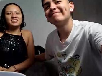 zhara_and_logan webcam chaturbate model stream image