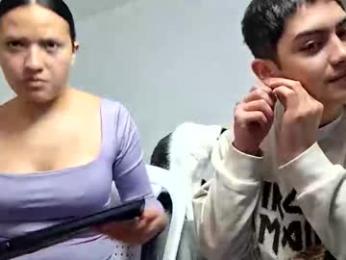 zhara_and_logan webcam chaturbate model stream image