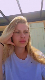 Elisablonde webcam model stream image