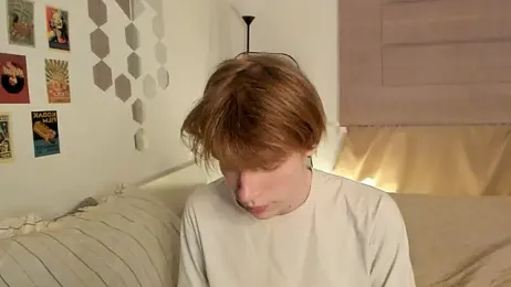 CalmFever webcam model stream image