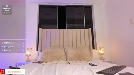 Aliison_Smith webcam model stream image