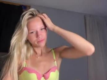 emmaabennett webcam chaturbate model stream image