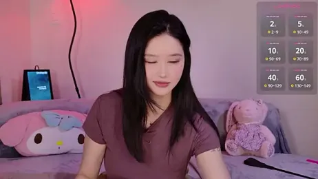 anan_2121 webcam model stream image