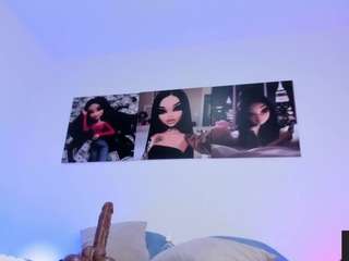 ariana-lopez webcam model stream image