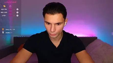 denlover1 webcam model stream image