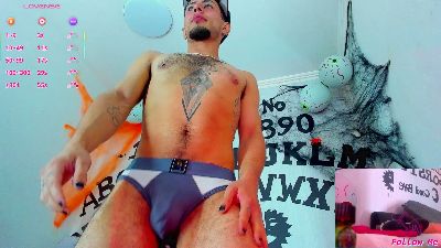 Piggy_Eddy_ webcam model stream image