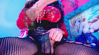 LunaBitchxx webcam model stream image