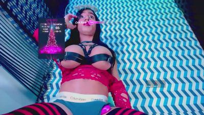 LunaBitchxx webcam model stream image