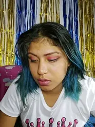 azulzulix webcam model stream image