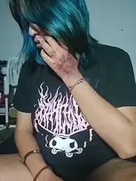 azulzulix webcam model stream image