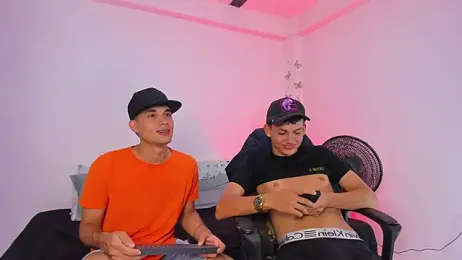 Axel_Cody_ webcam stripchat model stream image