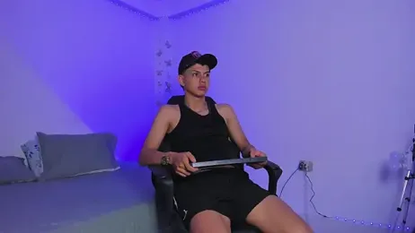 Axel_Cody_ webcam model stream image