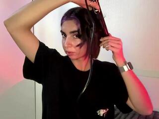 Jame Linderman webcam model stream image