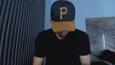 James_06 webcam model stream image
