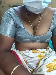 Tamilselviroja- webcam model stream image